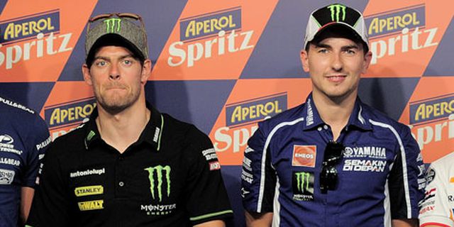 Crutchlow: Semua Pabrikan Tertarik Rekrut Lorenzo