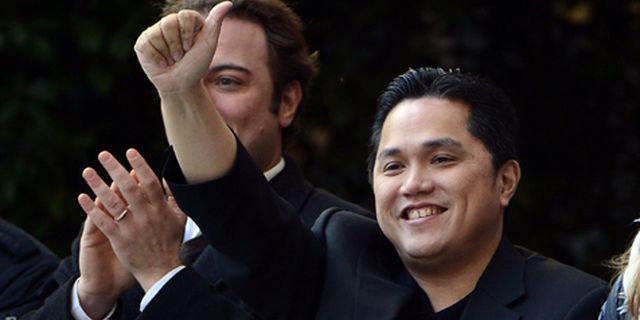 Thohir: Inter Akan Evaluasi Pergerakan di Bursa Transfer