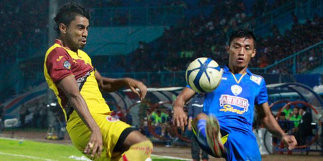 Karena Indisipliner, Sriwijaya FC Pecat Diogo Santos