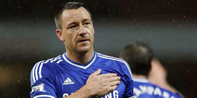 Chelsea Tawarkan Kontrak Pelatih Kepada Terry