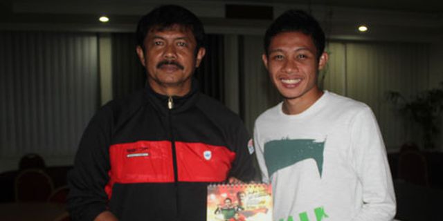 Indra Sjafri: Pendidikan Penting Bagi Pemain Timnas U-19 Indra Sjafri: Pendidikan Penting Bagi Pemain Timnas U-19