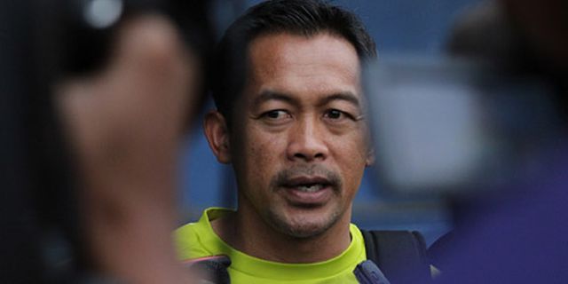 Aji Santoso Siap Penuhi Target PSSI di Asian Games 2014