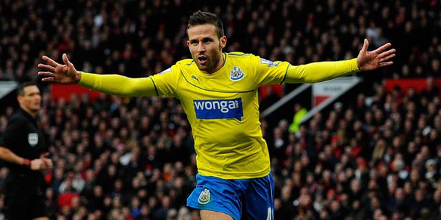 PSG Siap Tawar Kembali Cabaye