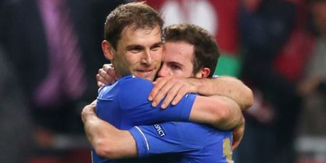 Ivanovic: Kepergian Juan Mata Membuat Kami Sedih