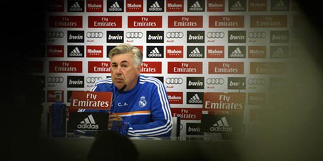 Ancelotti Tak Akan Geser Ronaldo Demi Bale