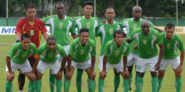 Jadwal Launching Tim Persebaya Belum Jelas