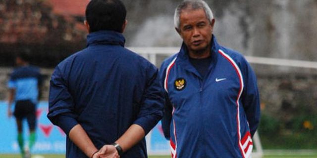 Djohar: Garuda Jaya Harus Tembus Semifinal Piala Asia U-19 Djohar: Garuda Jaya Harus Tembus Semifinal Piala Asia U-19