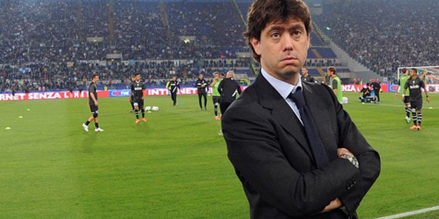 Agnelli Nantikan Telepon Thohir Agnelli Nantikan Telepon Thohir