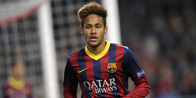 Diancam Barcelona, Tuntutan Neymar Batal Ditarik