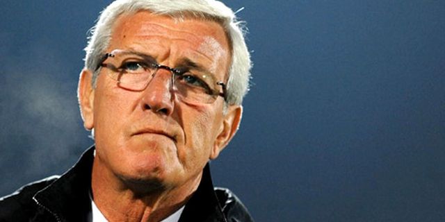 Lippi: Roma ala Garcia Buat Saya Senang Lippi: Roma ala Garcia Buat Saya Senang
