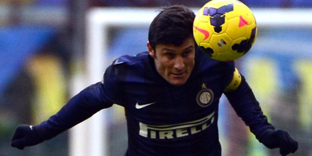 Zanetti: Inter Adalah Segalanya Dalam Hidup Saya