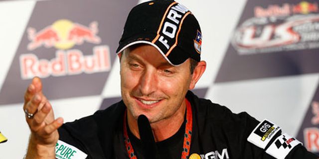 Edwards Bidik Posisi Lima Besar di MotoGP 2014