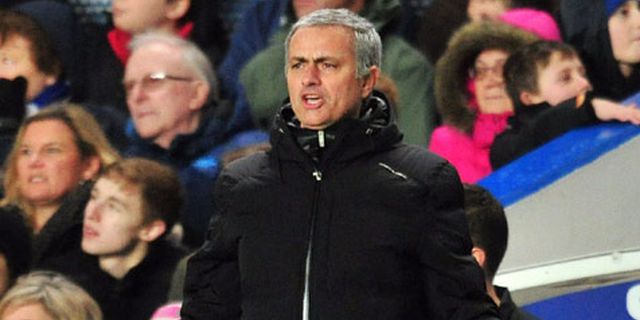 Mourinho: Aktivitas Transfer Chelsea Ditutup Kecuali Darurat Mourinho: Aktivitas Transfer Chelsea Ditutup Kecuali Darurat
