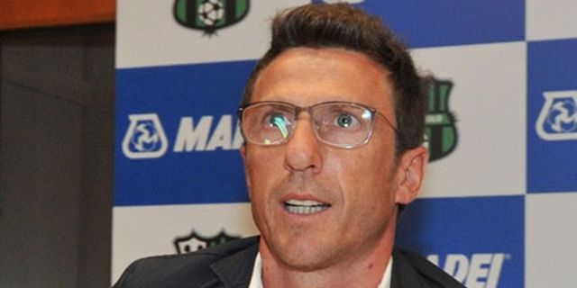 Menghuni Zona Degradasi, Sassuolo Pecat Pelatihnya