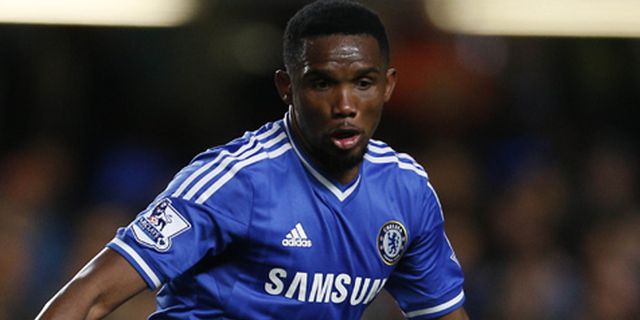 Mourinho: Eto'o Bisa Pensiun di Inter
