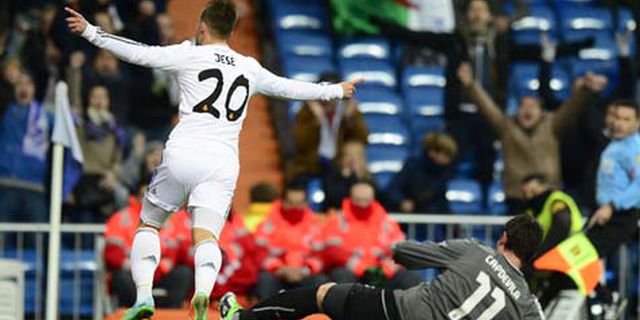 Review: Real Madrid Lolos Dari Jeratan Espanyol Review: Real Madrid Lolos Dari Jeratan Espanyol