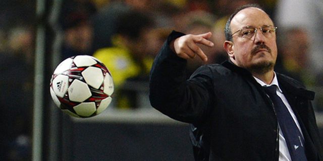 Benitez: Belanja Napoli Berlanjut, Targetnya Rahasia