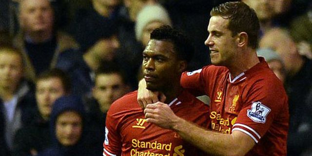 Rodgers: Sturridge, Kamu Luar Biasa! Rodgers: Sturridge, Kamu Luar Biasa!