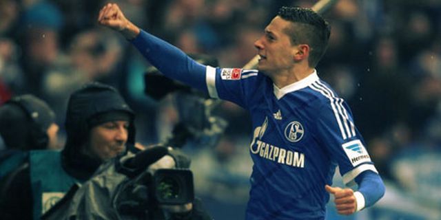 Arsenal Lempar Tawaran Final Untuk Draxler