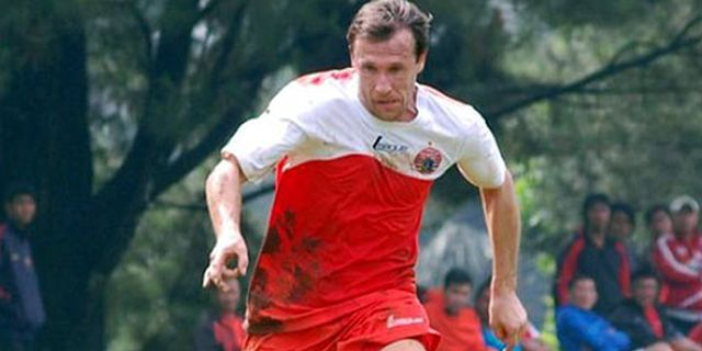 Bendol Kepincut Eks Striker Kroasia di Piala Dunia 2006 Bendol Kepincut Eks Striker Kroasia di Piala Dunia 2006