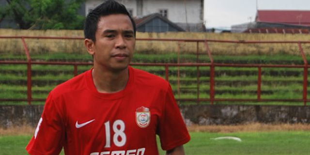 Persela Inginkan Satrio Syam