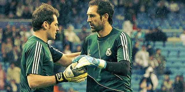 Madrid di Depan Dilema: Casillas Atau Lopez?