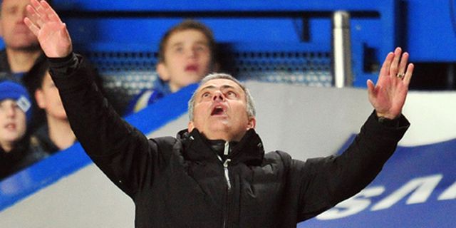 Mourinho: EPL Musim Ini Bukan Milik Chelsea