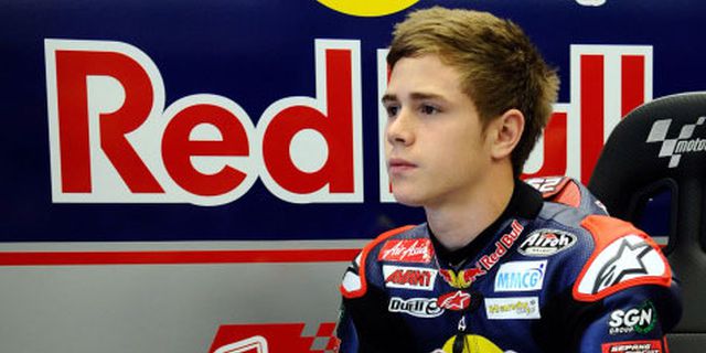 Husqvarna Rilis Foto Perdana Motor Moto3 Danny Kent Husqvarna Rilis Foto Perdana Motor Moto3 Danny Kent