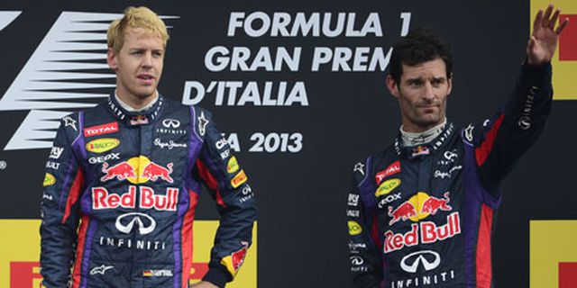 Webber Prediksi Vettel Bakal Pensiun Lebih Awal