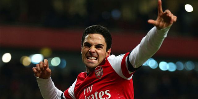 Arsenal Diterpa Badai Cedera, Arteta Tetap Optimis