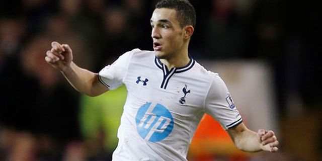 Bentaleb Tak Menyangka Tembus Tim Utama Spurs