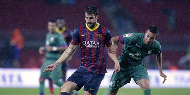 Review: Hujan Gol Terjadi di Camp Nou Review: Hujan Gol Terjadi di Camp Nou