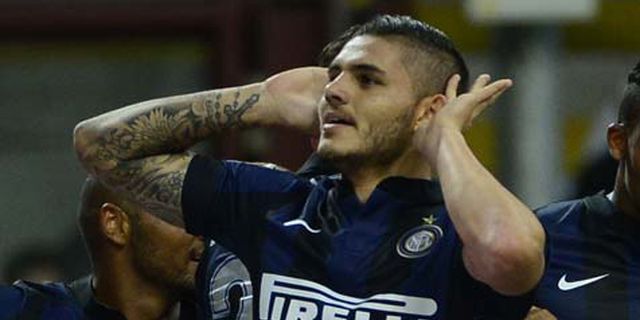 Icardi Diklaim Segera Gabung Monaco Icardi Diklaim Segera Gabung Monaco