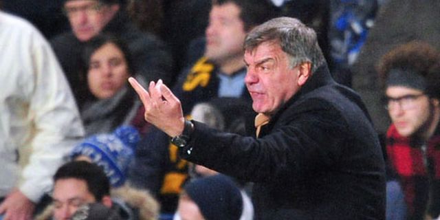 Allardyce: Chelsea & Mourinho Merengek, Ini Menyenangkan