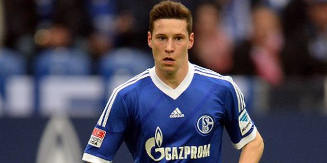 Draxler Urung Tergolek, Arsenal Makin Bernafsu Draxler Urung Tergolek, Arsenal Makin Bernafsu