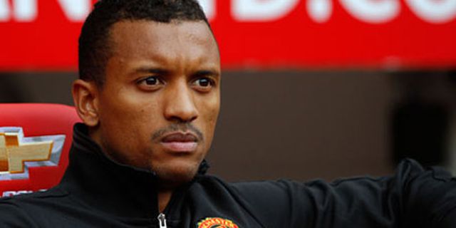 Ngebet ke Serie A, Nani Pilih Agen Italia Ngebet ke Serie A, Nani Pilih Agen Italia