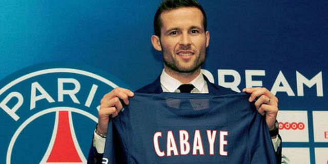 Gabung PSG, Cabaye Bersyukur Tak Diseriusi Arsenal