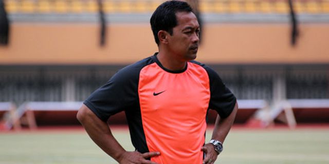 Aji Santoso Janji Bentuk Skuat Timnas U-23 Sebelum 25 Februari Aji Santoso Janji Bentuk Skuat Timnas U-23 Sebelum 25 Februari