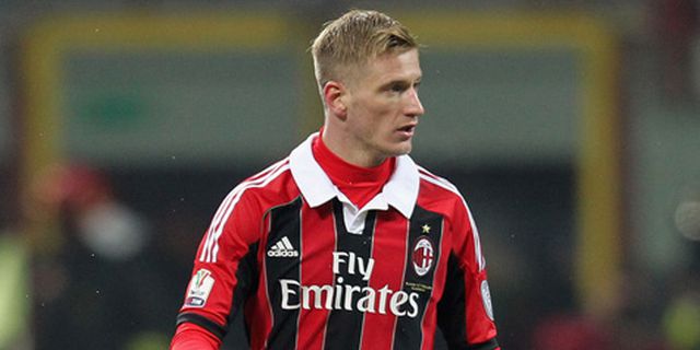 Abate Berharap Bisa Pensiun di Milan