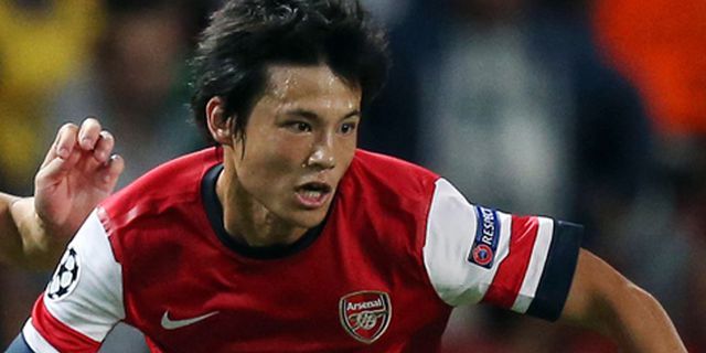 Arsenal Bersikeras Pertahankan Ryo Miyaichi