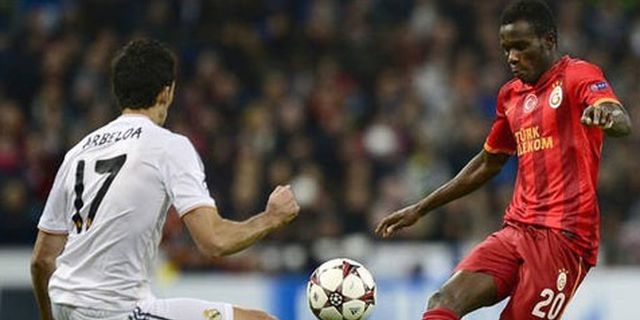 Galatasaray Resmi Pinjamkan Bruma