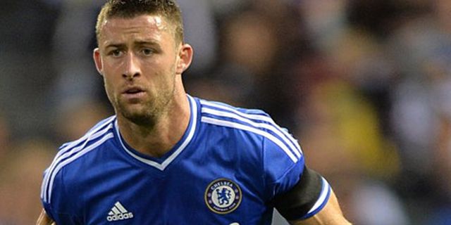 Cahill Ngeri Dengan Keganasan City