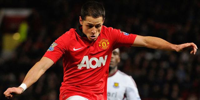 Chicharito Bersabar di United Hingga Piala Dunia