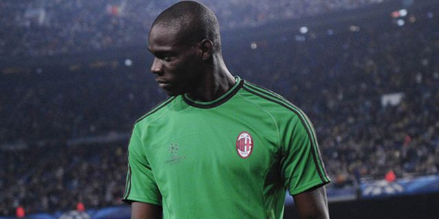 Abate Yakin Seedorf Mampu Dongkrak Performa Balotelli