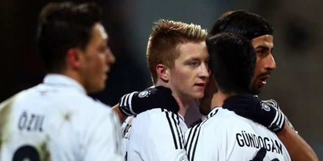 Reus: Jerman Akan Alami Piala Dunia yang Sulit