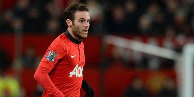 Moyes Tak Tahu Posisi Ideal Juan Mata?