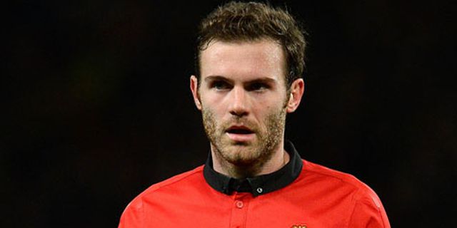 Mata: United Pantang Terintimidasi Fans Lawan