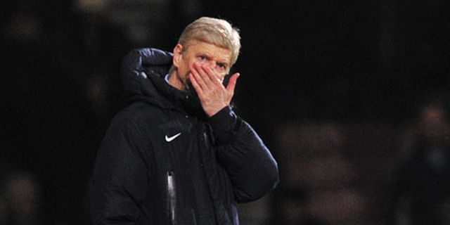 Wenger Tanggapi Rengekan Mourinho 