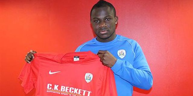 Arsenal Lepas Frimpong ke Barnsley