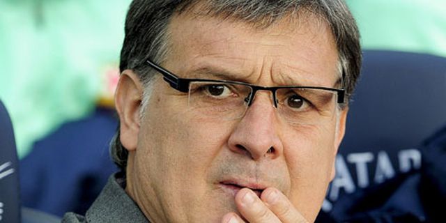 Bertemu Empat Mata dengan Messi, Martino Enggan Jelaskan